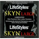 Lifestyles Skyn Large Polyisoprene (12 Pack)