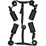 Bed Bondage Restraint Kit
