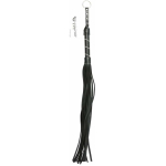 Jeweled Flogger (black)