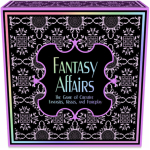Fantasy Affairs Board Game - Image 2