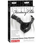 Fetish Fantasy Elite Universal Heavy Duty Harness Black - Image 3