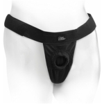 Elite Universal Breathable Harness Black O/S - Image 2