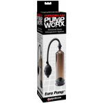 Pump Worx Euro Pump Black - Image 3