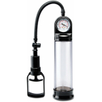 Pump Worx Accu-Meter Power Pump Black