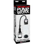 Pump Worx Accu-Meter Power Pump Black - Image 3