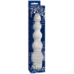 White Nights 7 inches Ribbed Vibrator - Image 3