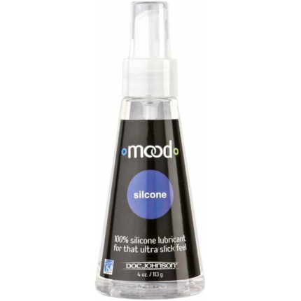 Mood Lube Silicone 4oz
