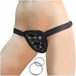 All American Whoppers Universal Harness Black