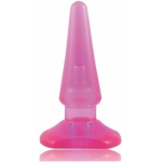 Blush Sassy Anal Plug
