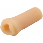 Jasmine's Hot Mouth Soft Pocket Sized Masturbator