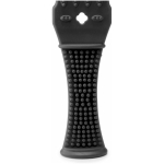 Fetish Fantasy Rubber Paddle Black - Image 2