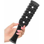 Fetish Fantasy Rubber Paddle Black - Image 3