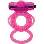 Magna Man Magnetic Ring Magenta