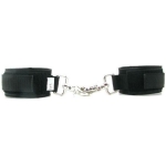 Kinklab Neoprene Black On Black Cuffs