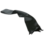 Sex And Mischief Silky Sash Restraints Black - Image 3