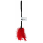 Feather Ticklers 7 inches Red - Image 3