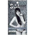 S&M Beaded Flogger - Image 3