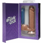 The Realistic Cock 8 inch - Image 3