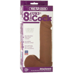 Vac-U-Lock 8 Inch UR3 Cock Attachment - Image 2
