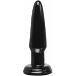 Beginners Butt Plug Limited Edition - Black