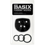 Basix Rubber Works - Universal Harness - One Size Fits Most - Image 3