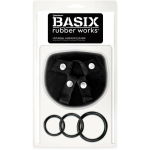 Basix Rubber Works - Universal Harness - Plus Size - Image 3