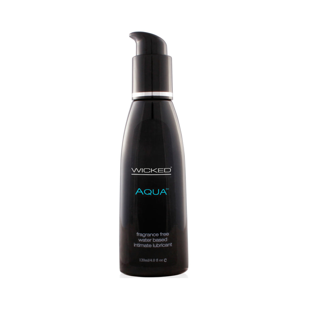 Wicked Aqua Lubricant 4oz.
