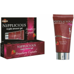 Nipplicious Strawberry 1oz Tube - Image 2