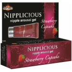 Nipplicious Strawberry 1oz Tube - Image 3