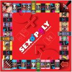 Sexopoly Game