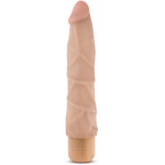 Cock Vibe 1 Beige Realistic Dildo