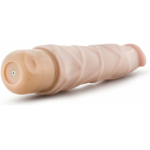 Cock Vibe 1 Beige Realistic Dildo - Image 2