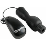 Fetish Fantasy Vibrating Head Teazer Black