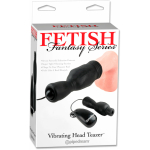 Fetish Fantasy Vibrating Head Teazer Black - Image 3