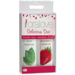 Oralove Delicious Duo Strawberry And Mint - Image 2