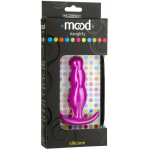 Mood Naughty 3 Medium Silicone Butt Plug - Image 2