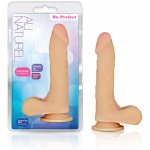 Mister Perfect Realistic Dildo Beige - Image 2