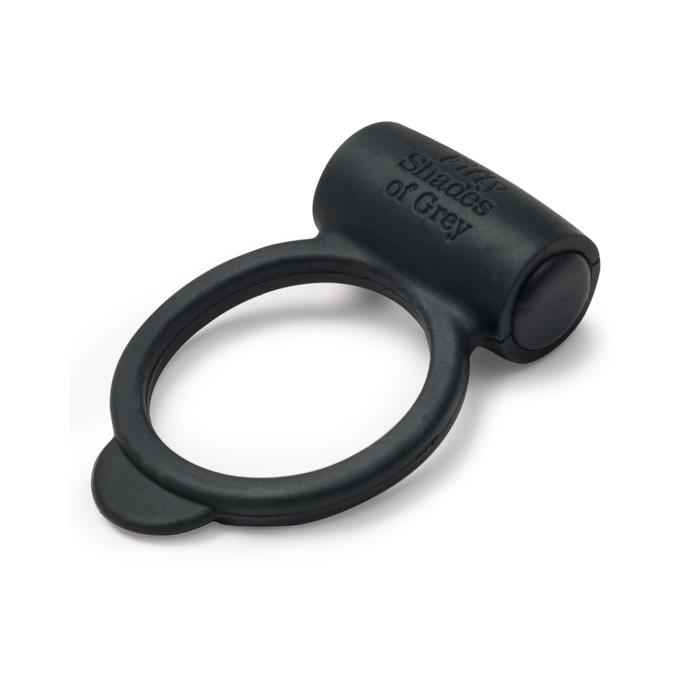 Fifty Shades Yours&Mine Vibrating Ring