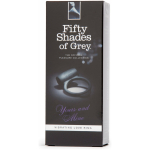 Fifty Shades Yours&Mine Vibrating Ring - Image 3
