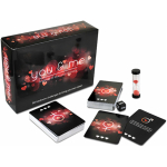 You & Me Couples Card Game