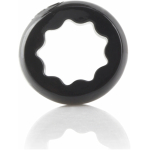 Ringo Ranglers Spur Black Ring