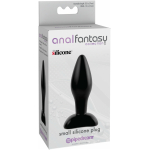 Anal Fantasy Collection Small Silicone Plug - Image 3