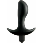 Anal Fantasy Vibrating Perfect Plug Black