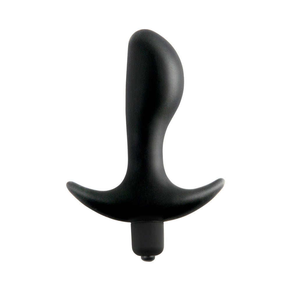 Anal Fantasy Vibrating Perfect Plug Black