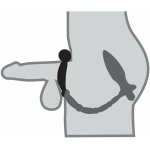 Anal Fantasy Collection Ass-kicker With Cockring - Image 2