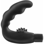 Anal Fantasy Vibrating Reach Around Probe Black