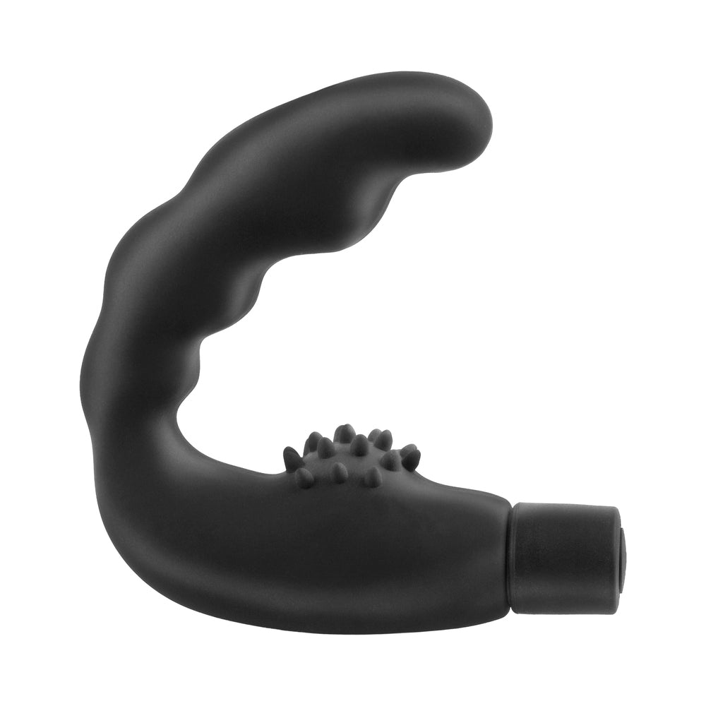 Anal Fantasy Vibrating Reach Around Probe Black