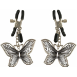 Fetish Fantasy Butterfly Nipple Clamps