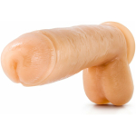 Hung Rider Butch 10.5 inches Dildo with Suction Cup Beige - Image 2