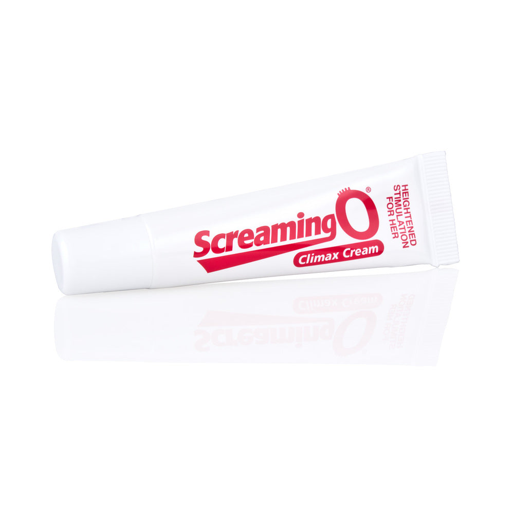 Screaming O Climax Cream For Her